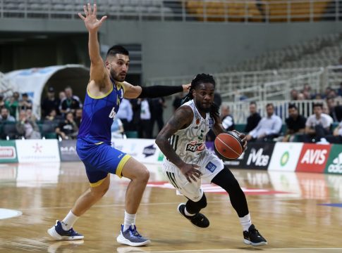 Σημαντικό πρόβλημα στον Παναθηναϊκό πριν το Περιστέρι