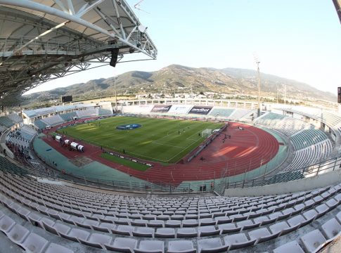 Απίστευτο: Δύο προσαγωγές στον τελικό του Κυπέλλου παρότι ήταν κεκλεισμένων των θυρών