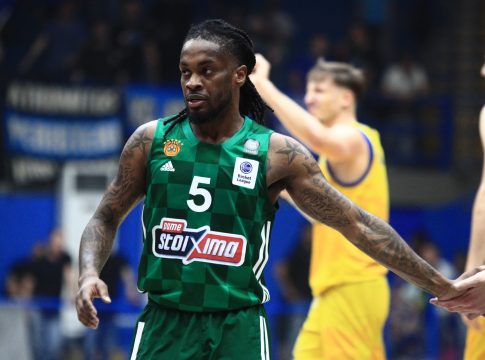 Πλήρης ο Παναθηναϊκός για το Game 5 με το Περιστέρι