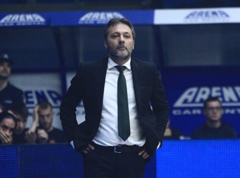 Σερέλης: «Αυτή η σειρά είναι όπως είναι όλη η σεζόν του Παναθηναϊκού»