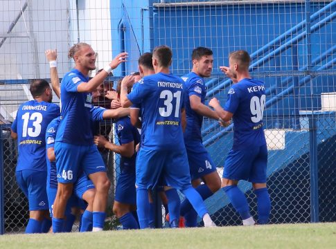 Νίκη-ανάσα για τον Ηρακλή Λάρισας (2-0) – Ήττα για την Προοδευτική από την Καλαμάτα (1-2)