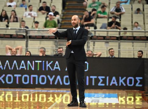 Σπανούλης: «Έχουμε κάνει πολλές υπερβάσεις, συγχαρητήρια στην ομάδα»
