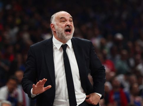 Τα συγχαρητήρια του Λάσο στη Ρεάλ Μαδρίτης (pic)