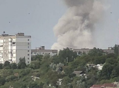 Επίθεση με drone στο κατεχόμενο Μπερντιάνσκ από Ουκρανούς – Πληροφορίες για νεκρούς και τραυματίες