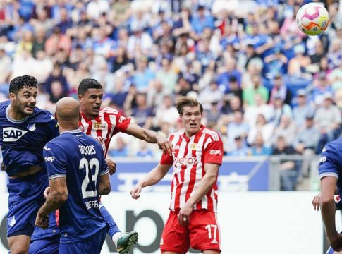 Υποβιβάστηκε στις καθυστερήσεις η Χέρτα (1-1) – Σώθηκε η Χοφενχάιμ που τράβηξε το «σεντόνι» από την Ουνιόν (4-2)