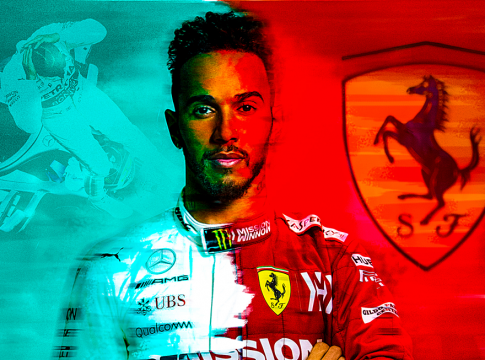 Η Mercedes, η Ferrari και οι… δεύτερες σκέψεις του Λιούις Χάμιλτον