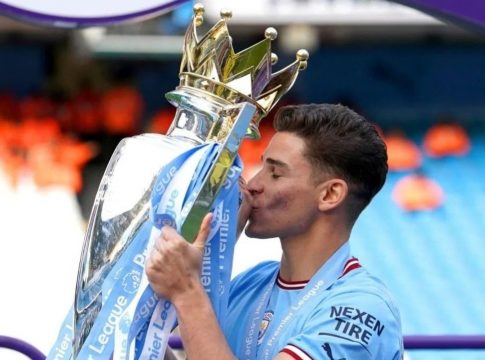 «Τρελαίνει» κόσμο ο Άλβαρες: Το ιστορικό επίτευγμα που κυνηγάει (pics)