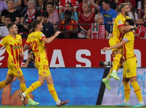 Σεβίλλη – Χιρόνα 0-2: Πέρασαν από την Ανδαλουσία και… βλέπουν Ευρώπη οι Καταλανοί
