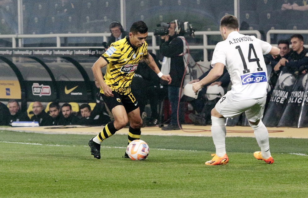 ΑΕΚ – ΠΑΟΚ Live Streaming