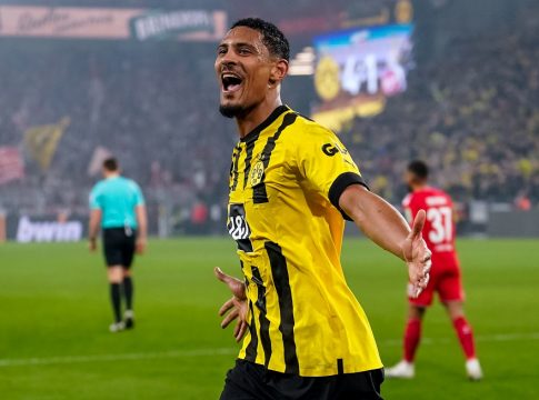 Ντόρτμουντ: Έτοιμη για στέψη με πραγματικούς μαχητές σαν τον Σεμπάστιαν Αλέ! (pics, vid)