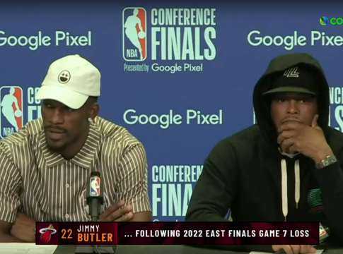 Το είπε και το έκανε ο Μπάτλερ: Η προφητική του δήλωση ένα χρόνο πριν (vid)