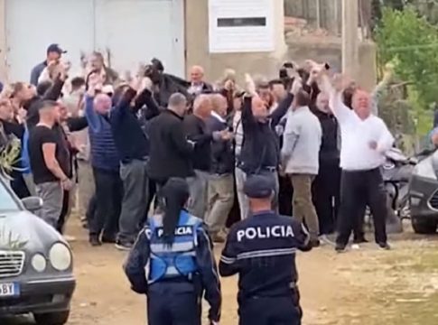 Εκλογές στη Χιμάρα: Κέρδισε τις εκλογές ο Φρέντι Μπελέρης