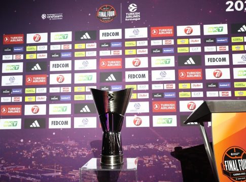 Τα αστέρια της Euroleague πρόβλεψαν φιναλίστ και πρωταθλητή
