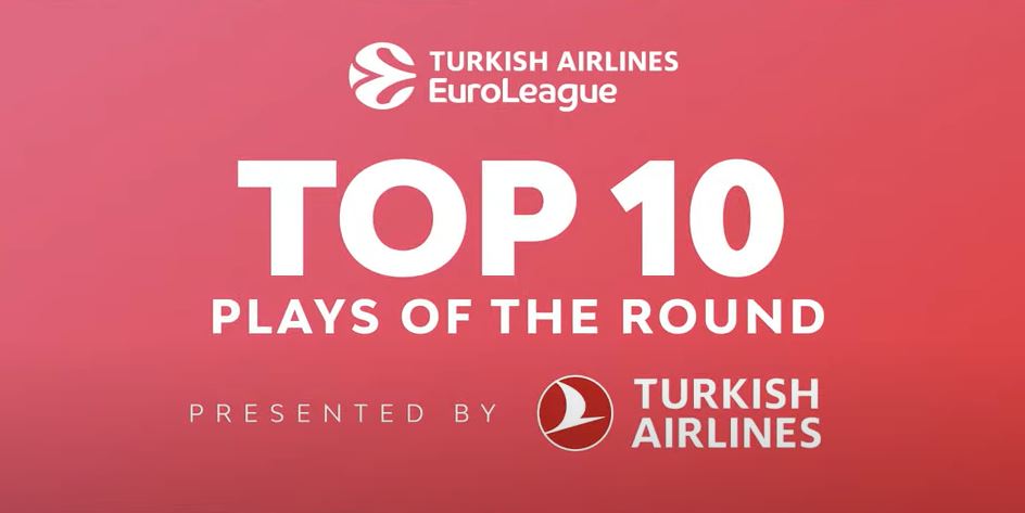 Euroleague: Το Τop 10 των Game 5, έχει χρώμα… «ερυθρόλευκο»