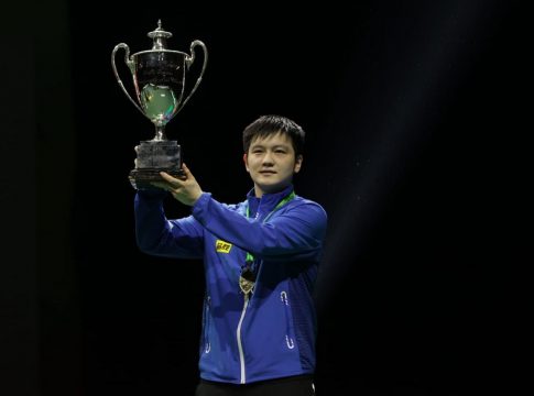 Παγκόσμιο πρωτάθλημα: Βack to back από τον Φαν Ζεντόνγκ, η Σουν Γινγκσά τον τίτλο στο απλό γυναικών