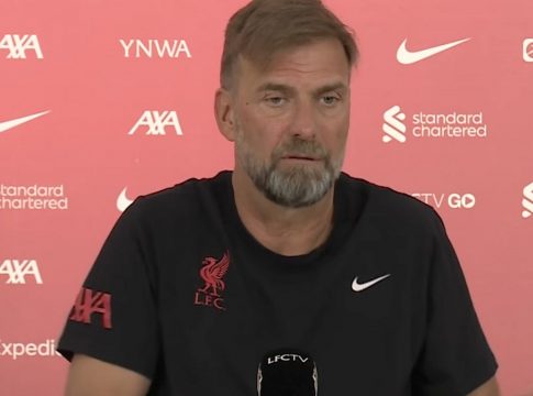 Ρελάνς της Λίβερπουλ για Λάβια