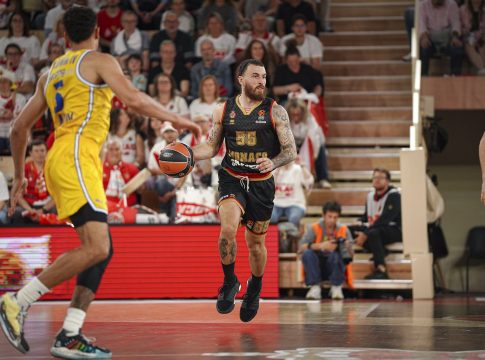 Άλλαξε ώρα το Game 5 ανάμεσα στη Μονακό και τη Μακάμπι – Συμπίπτει με το Ρεάλ-Παρτιζάν