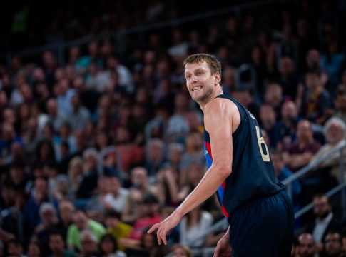 Μπαρτσελόνα: «Συναγερμός» με Βέσελι ενόψει Final 4