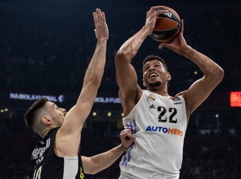 Παρτιζάν – Ρεάλ Μαδρίτης 80-82: Άντεξε στην «κόλαση» και μείωσε σε 2-1 η «βασίλισσα»