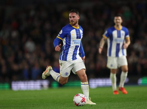 Ο Μακ Άλιστερ σόκαρε τη Γιουνάιτεντ, κοντά στο όνειρο της Ευρώπης η Μπράιτον (1-0)