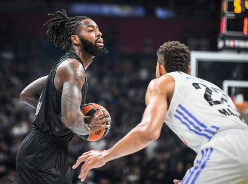 Euroleague playoffs: Τα εννέα «διπλά», η σειρά που θα μείνει στην Ιστορία και ο Σλούκας- Τι ακολουθεί μέχρι το Κάουνας