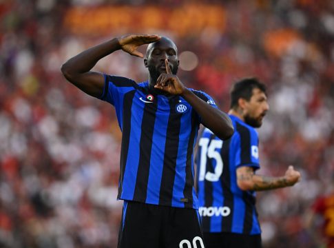 Ρόμα – Ίντερ 0-2: Οι «νερατζούρι» «άλωσαν» το Ολίμπικο και κουνάνε σεντόνι