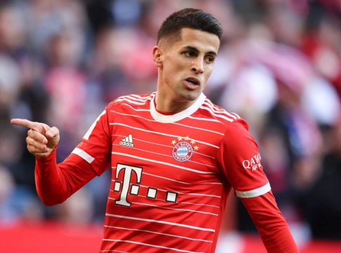 Επαφές της Μπαρτσελόνα με Μέντες για Κανσέλο