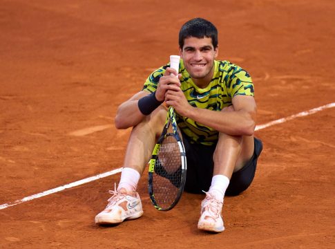 Ιστορικό back to back στη Μαδρίτη ο Αλκαράθ (pic & vid)