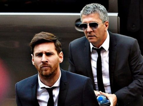 Ο πατέρας του Μέσι διαψεύδει τις φήμες: «Δεν υπάρχει συμφωνία με κανέναν σύλλογο»