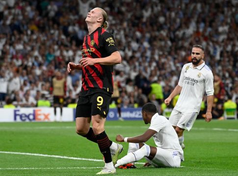 Ρεάλ Μαδρίτης – Μάντσεστερ Σίτι 1-1: Ισορροπία με δύο γκολάρες και η πρόκριση θα κριθεί στο «Etihad»