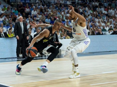 Live το Ρεάλ-Παρτιζάν για τα playoffs της Euroleague