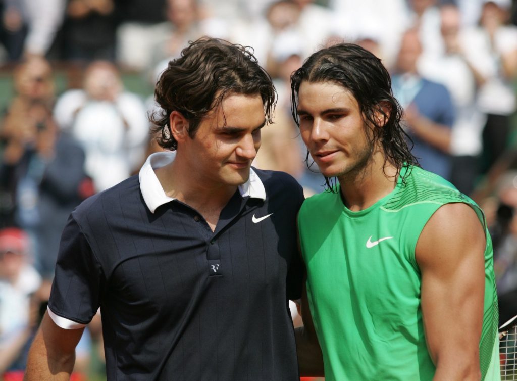 Φέντερερ: «Θα μου λείψει ο Ναδάλ από το Roland Garros»