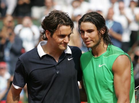 Φέντερερ: «Θα μου λείψει ο Ναδάλ από το Roland Garros»