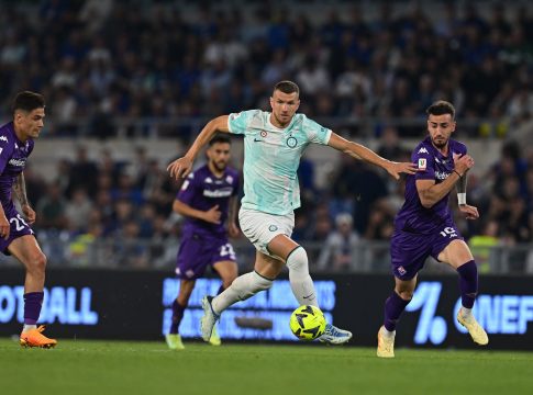LIVE: Φιορεντίνα – Ίντερ
