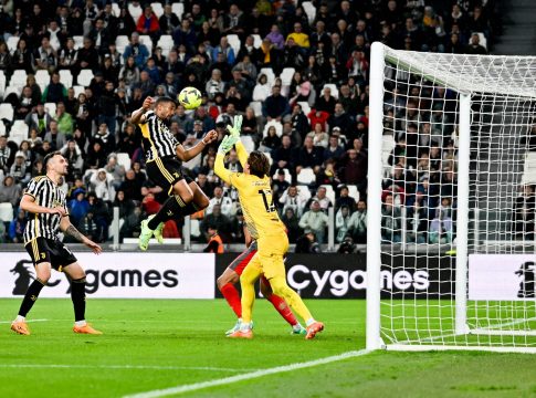 Γιουβέντους – Κρεμονέζε 2-0: Κοντά στο Champions League η «Μεγάλη Κυρία», αλλά θα… περιμένει