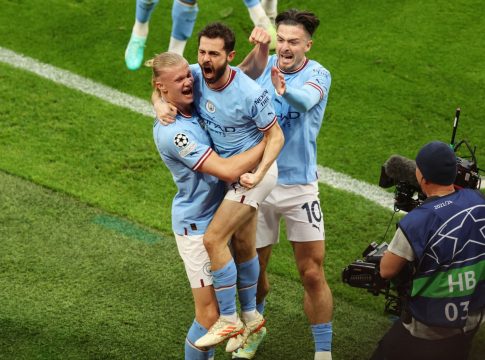 Μάντσεστερ Σίτι – Ρεάλ Μαδρίτης 4-0: Με υπογραφή Μπερνάρντο στον τελικό οι επιβλητικοί «Πολίτες»