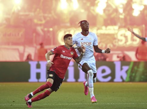 Λεβερκούζεν – Ρόμα 0-0: Στον τελικό με στυλ Μουρίνιο