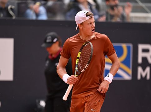 Ρούνε – Ρουντ 2-1: Στον τελικό της Ρώμης ο Ρούνε, περιμένει Μεντβέντεφ ή Τσιτσιπά