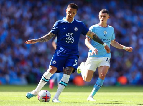 LIVE: Μάντσεστερ Σίτι – Τσέλσι