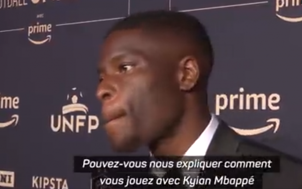 «Δεν έχω παίξει με τον Εμπαπέ, στη Ρεμς είμαι»: Δημοσιογράφος μπέρδεψε τους ποδοσφαιριστές!
