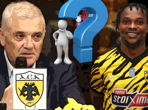 H AEK δεν πουλάει τον Λιβάι. Μήπως όμως τον… δανείζει;