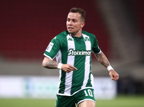 Μπερνάρντ: «Έπρεπε να μας δώσουν χρόνο με την Covid-19»