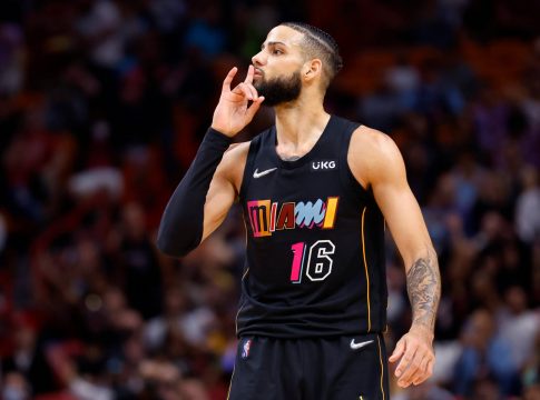 Κέιλεμπ Μάρτιν: Ένας undrafted παράγοντας «Χ» , για τους Χιτ ( vid)