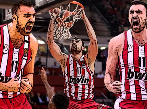 Γι αυτό τον ήθελε σαν τρελός ο Μπαρτζώκας: Το double double και τα νέα… κόλπα του Μιλουτίνοφ (vids)