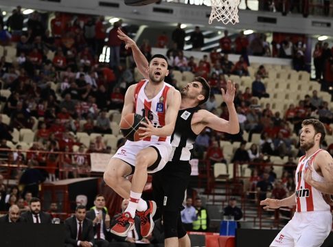 Ολυμπιακός: Έχουν ήδη διατεθεί 3.500 εισιτήρια για τον αγώνα με τον ΠΑΟΚ και μένουν άλλα 2000