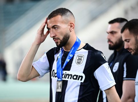 Η ΑΕΚ του έδειξε το δρόμο