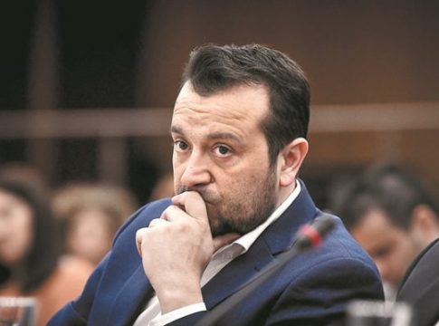 ΣΥΡΙΖΑ: Νέα επίθεση κατά Παπαδημούλη – «Ο κόσμος περιμένει σοβαρότητα και όχι ανοησίες»