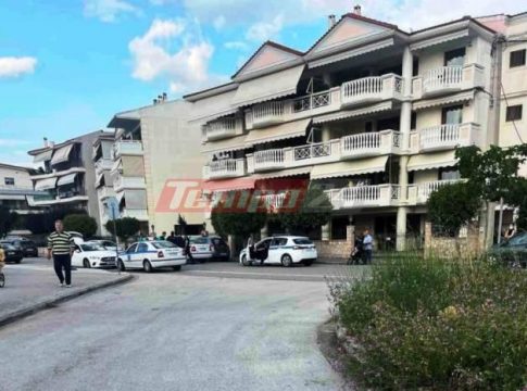 Πάτρα: Άνδρας απειλούσε με γεμάτο όπλο αστυνομικούς