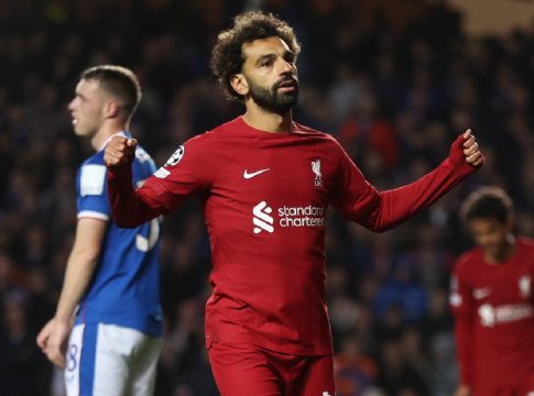 Σαλάχ: «Είμαι συντετριμμένος, αποτύχαμε»