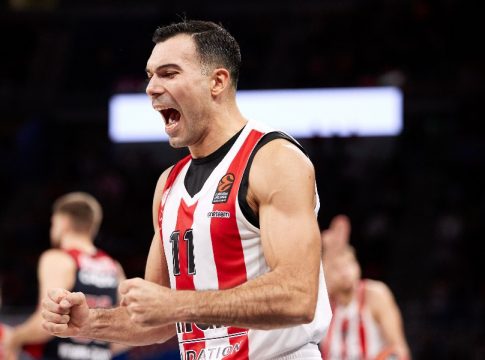 Mundo Deportivo: «Αυτή είναι η πρόταση του Ολυμπιακού στον Σλούκα»